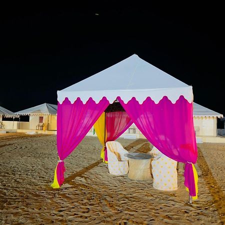 Desert Galaxy Camp Jaisalmer Exterior photo